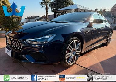 Maserati Ghibli Gransport * 11.000KM * IVA DED *