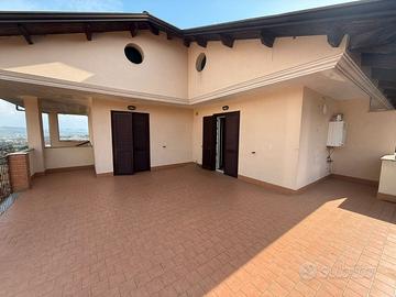 ATTICO DUPLEX 240 m² con