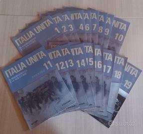 Opera Completa "Italia Unita" 19 fascicoli 2010