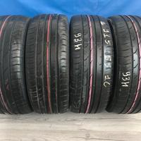 gomme usate estive 215 55 16 continental