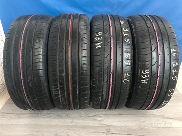 gomme usate estive 215 55 16 continental