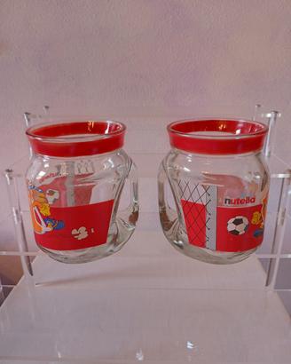 Nutella tazze anni 90'