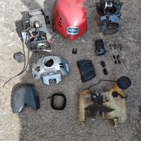 Ricambi decespugliatore Robin