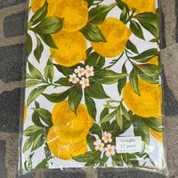 Tovaglia 12 posti limoni