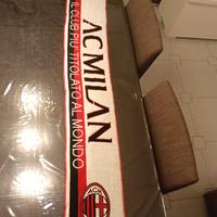 Bandiera milan originale stagione 22/23