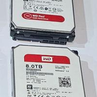 Hard Disk Western Digital Red 8tb