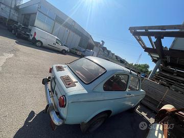 FIAT 850 special