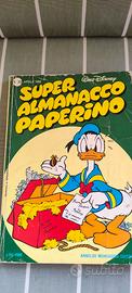 Super almanacco Paperino 22