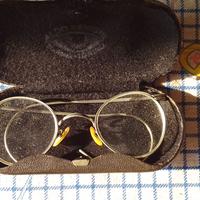 Occhiali primi del 900