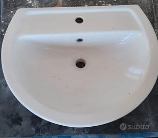 Coppia lavandini mai usati
