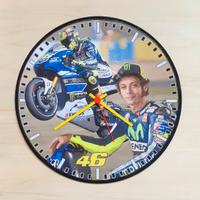 Orologio omaggio a Valentino Rossi 