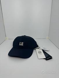 Cp company x palace cappello baseball cap