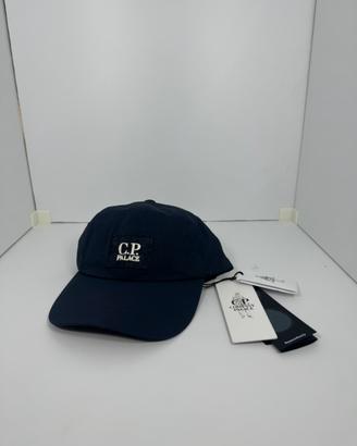 Cp company x palace cappello baseball cap