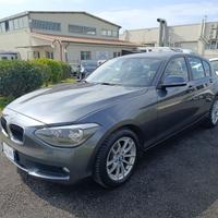 BMW Serie 1 116d eff.dynamics Urban 5p