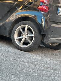 3 cerchi smart 451