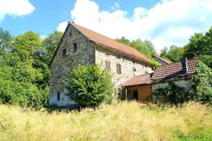 Terreno con abitazioni in Alpago