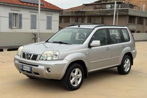 Nissan X-trail 4x4 con ridotte 2.2 disel
