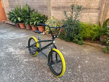 Bmx modificata