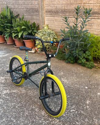 Bmx modificata