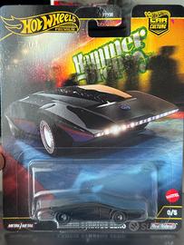 hot wheels premium chase, Lancia Stratos 0