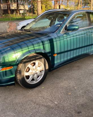 Jaguar S-Type (X202) 2.5 V6 24V cat Executive