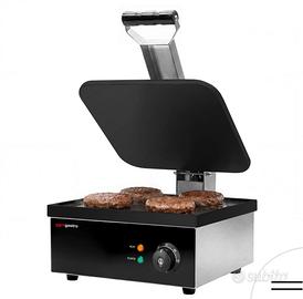Piastra panini professionale - 2,2kW

