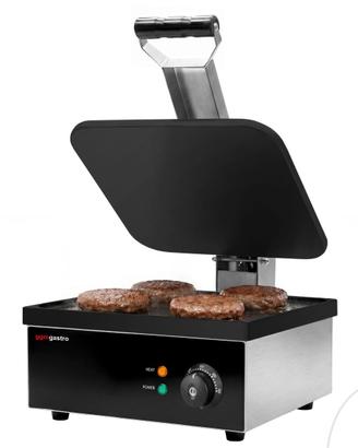 Piastra panini professionale - 2,2kW

