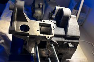 Carter minarelli orizzontale disco x maxikit tpr86