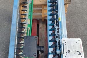 Barra idraulica tagliasiepi 120/150/170/180 cm