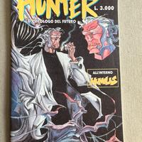 Hunter, psicologo del futuro 1995