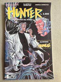 Hunter, psicologo del futuro 1995