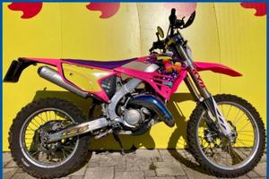 TM MOTO EN 125 Finanziabile - Rosa - 7141