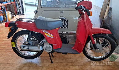 Honda Sh 50