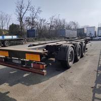 SERMIRIMORCHIO PORTA CONTAINER