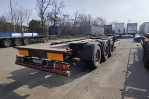 SERMIRIMORCHIO PORTA CONTAINER