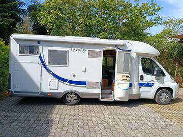 Camper Semintegrale Mc Louis TANDY 670 G