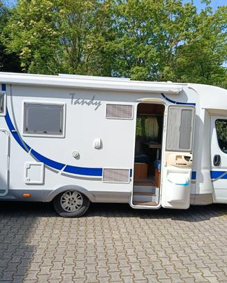 Camper Semintegrale Mc Louis TANDY 670 G