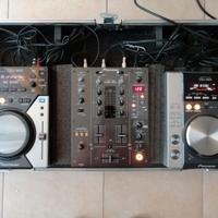 CONSOLLE DJ PIONEER
