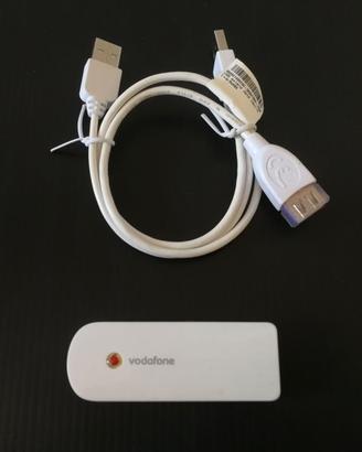 Chiavetta Internet Key USB zte k4505-Z HSPA+ 28.8