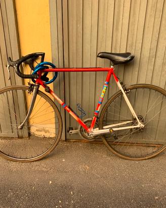 Bici da corsa