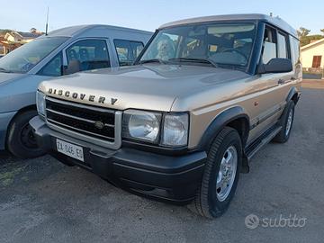 Land Rover  Discovery 2 TD5  7 posti 