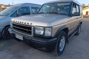 Land Rover  Discovery 2 TD5  7 posti 