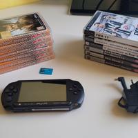 Sony PSP Street con 12 giochi