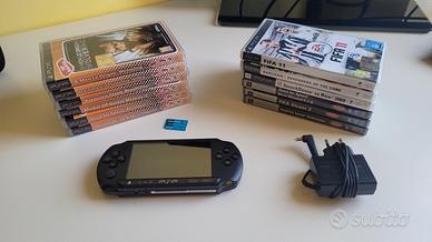 Sony PSP Street con 12 giochi