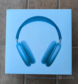 AirPods Max Apple Sky Blue