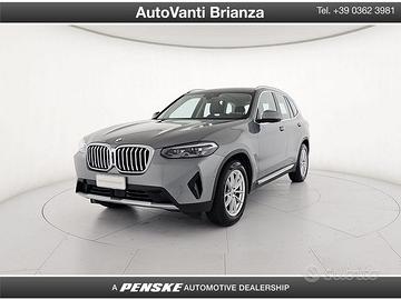 BMW X3 xDrive20d 48V