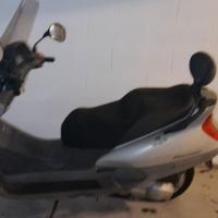 scooter HONDA Foresight 250