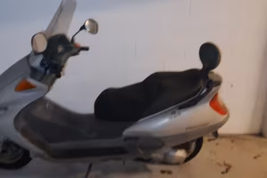 scooter HONDA Foresight 250