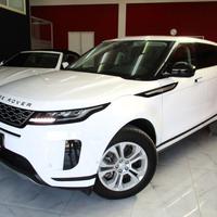 R.R.Evoque 2.0D I4 163cv AWD Auto S 2021 KM45000