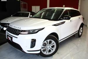 R.R.Evoque 2.0D I4 163cv AWD Auto S 2021 KM45000